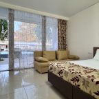 4-х местный комфорт с зоной отдыха