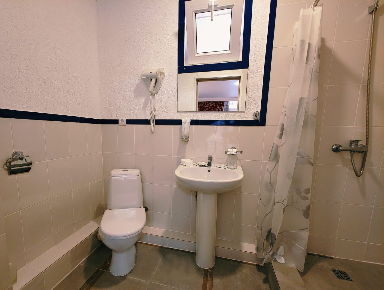 4-х местный комфорт с зоной отдыха