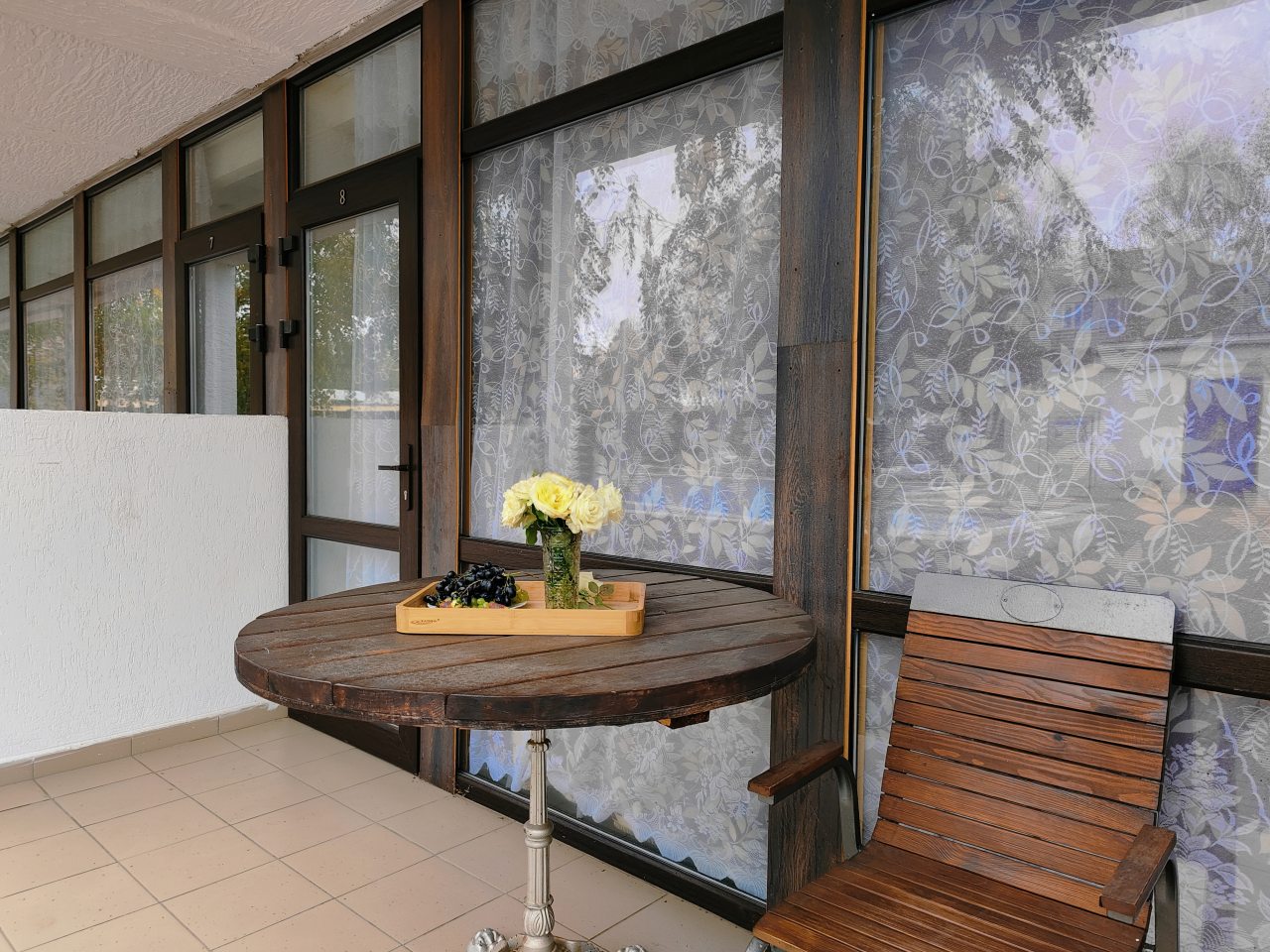 4-х местный комфорт с зоной отдыха