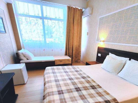 Фотография номера пансионата Уральские самоцветы