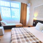 5-ти местный комфорт с балконом