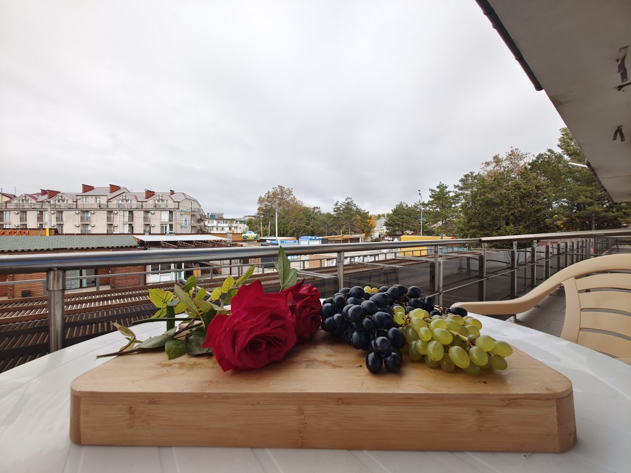 5-ти местный комфорт с балконом