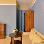 Пятиместный комфорт с общей террасой