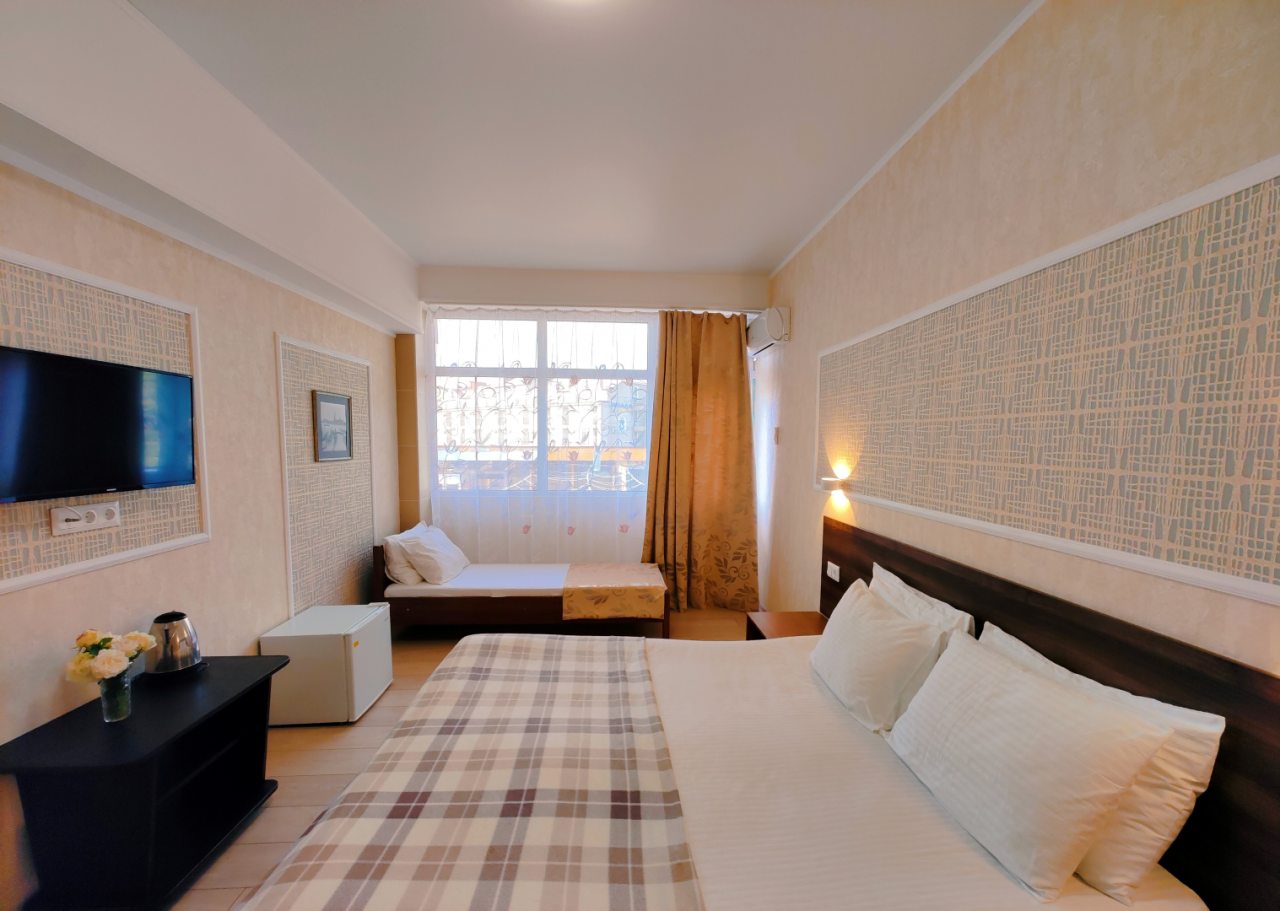 3-х местный стандарт