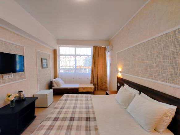 Фотография номера пансионата Уральские самоцветы