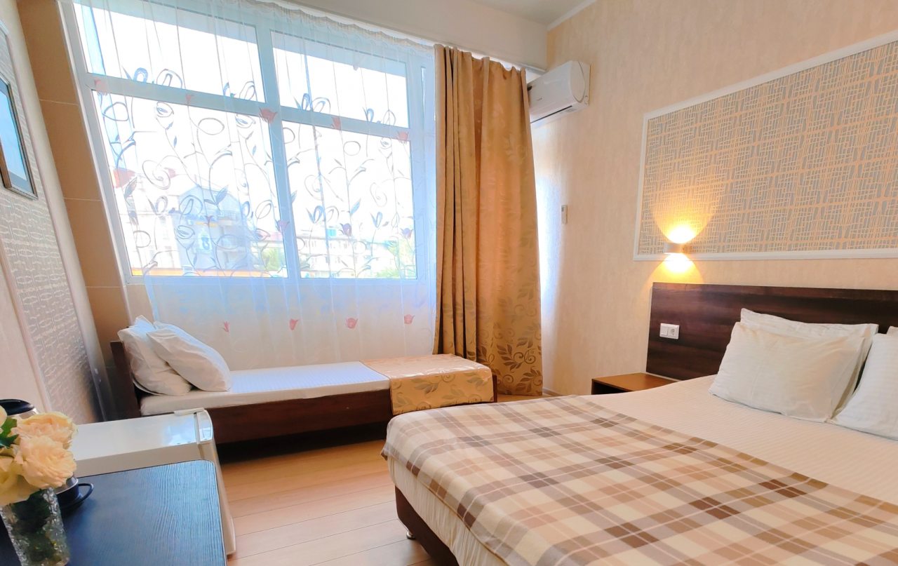 3-х местный стандарт