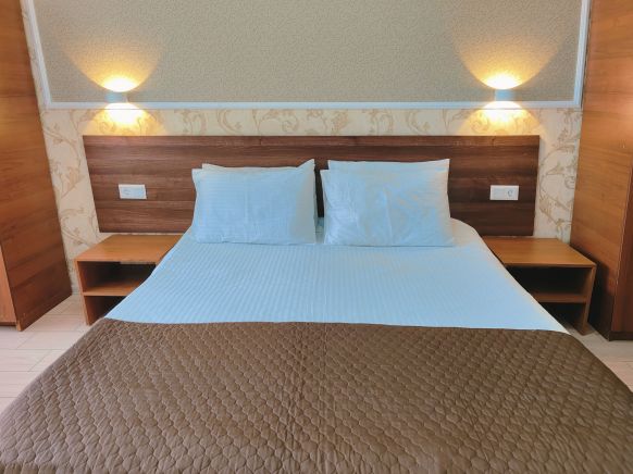 Фотография номера пансионата Уральские самоцветы