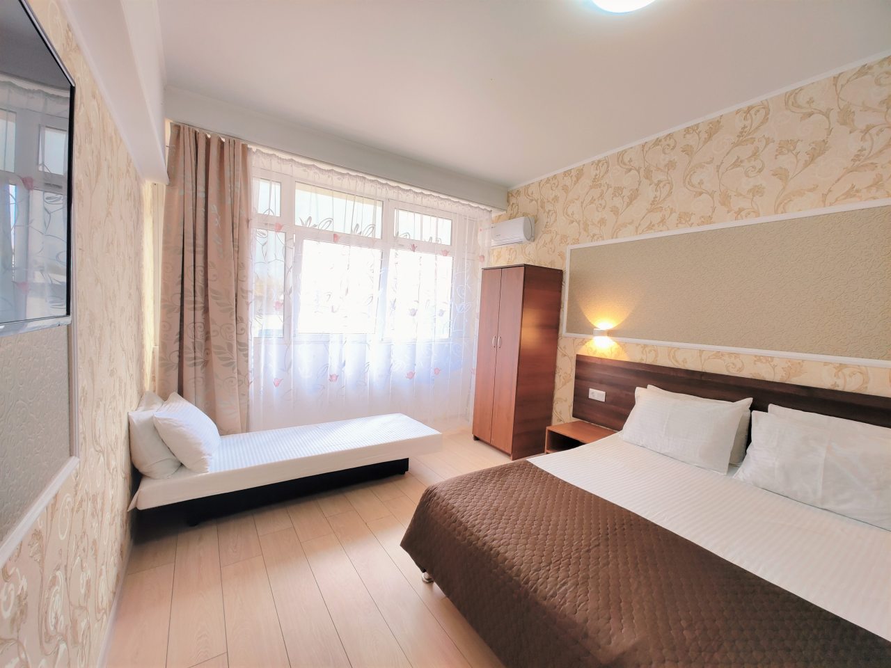 3-х местный комфорт без балкона