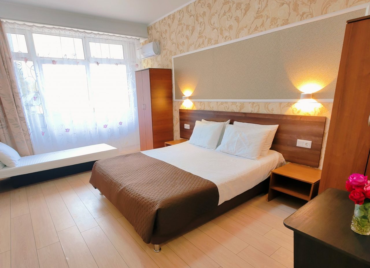 3-х местный комфорт без балкона