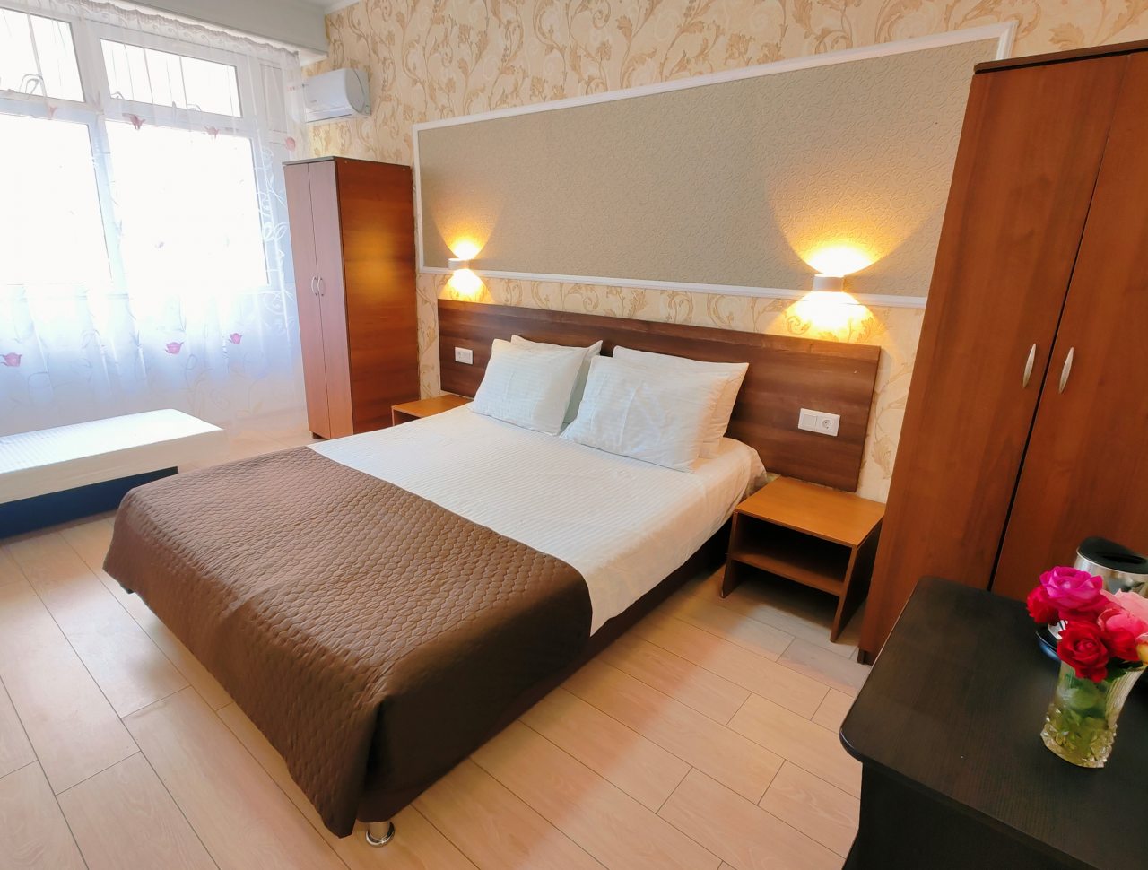 3-х местный комфорт без балкона