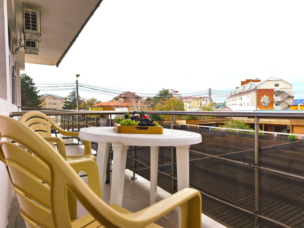 3-х комфорт с балконом