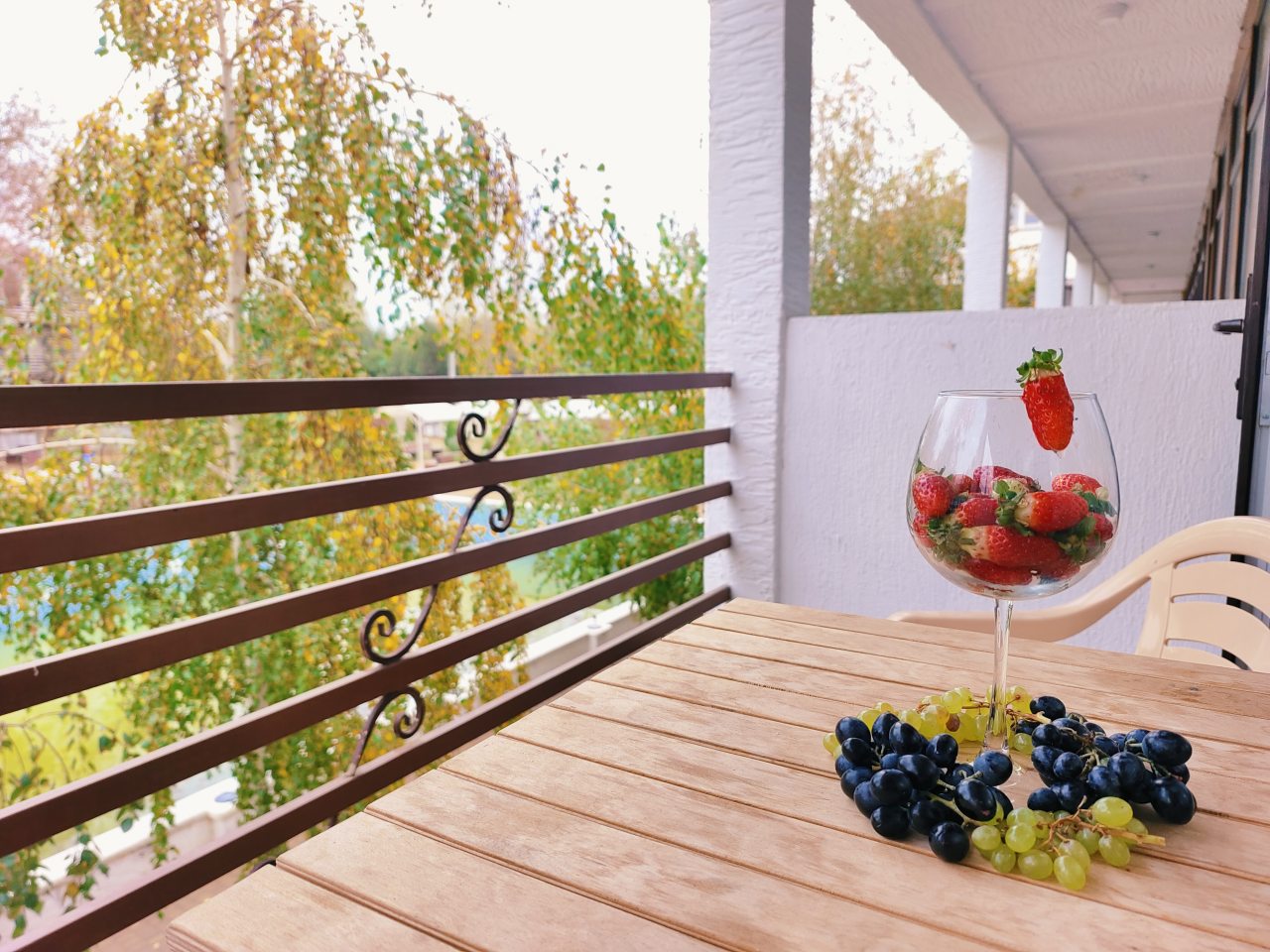 3-х комфорт с балконом