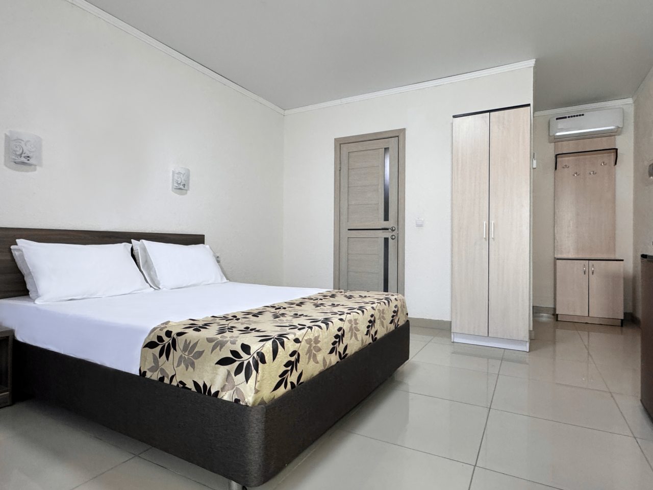 3-х комфорт с балконом