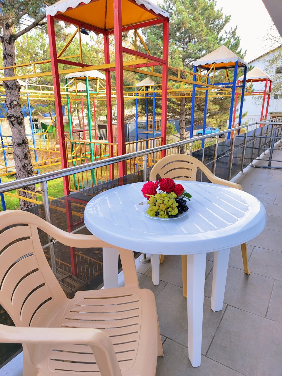 3-х комфорт с балконом