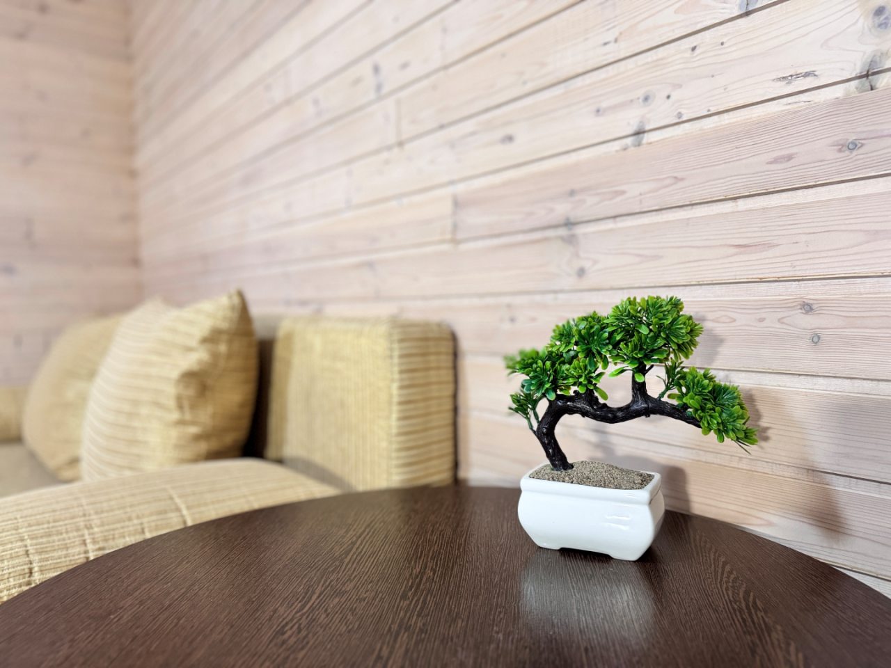 Трехместный (Эко с отдельным входом и зоной отдыха (отделка деревом)), Пансионат Уральские Самоцветы