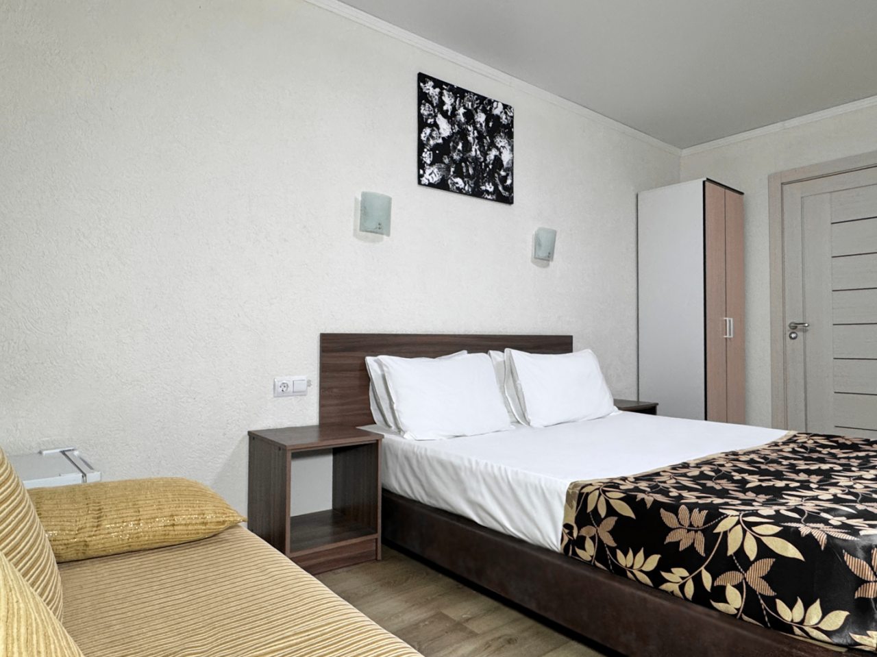 3-х комфорт с зоной отдыха