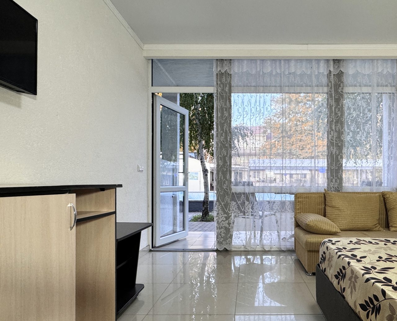 3-х комфорт с зоной отдыха