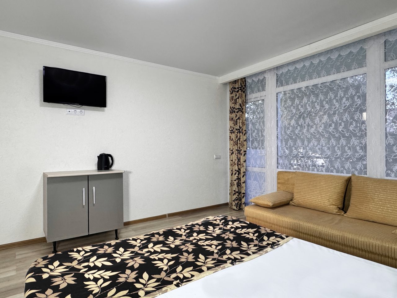 3-х комфорт с зоной отдыха