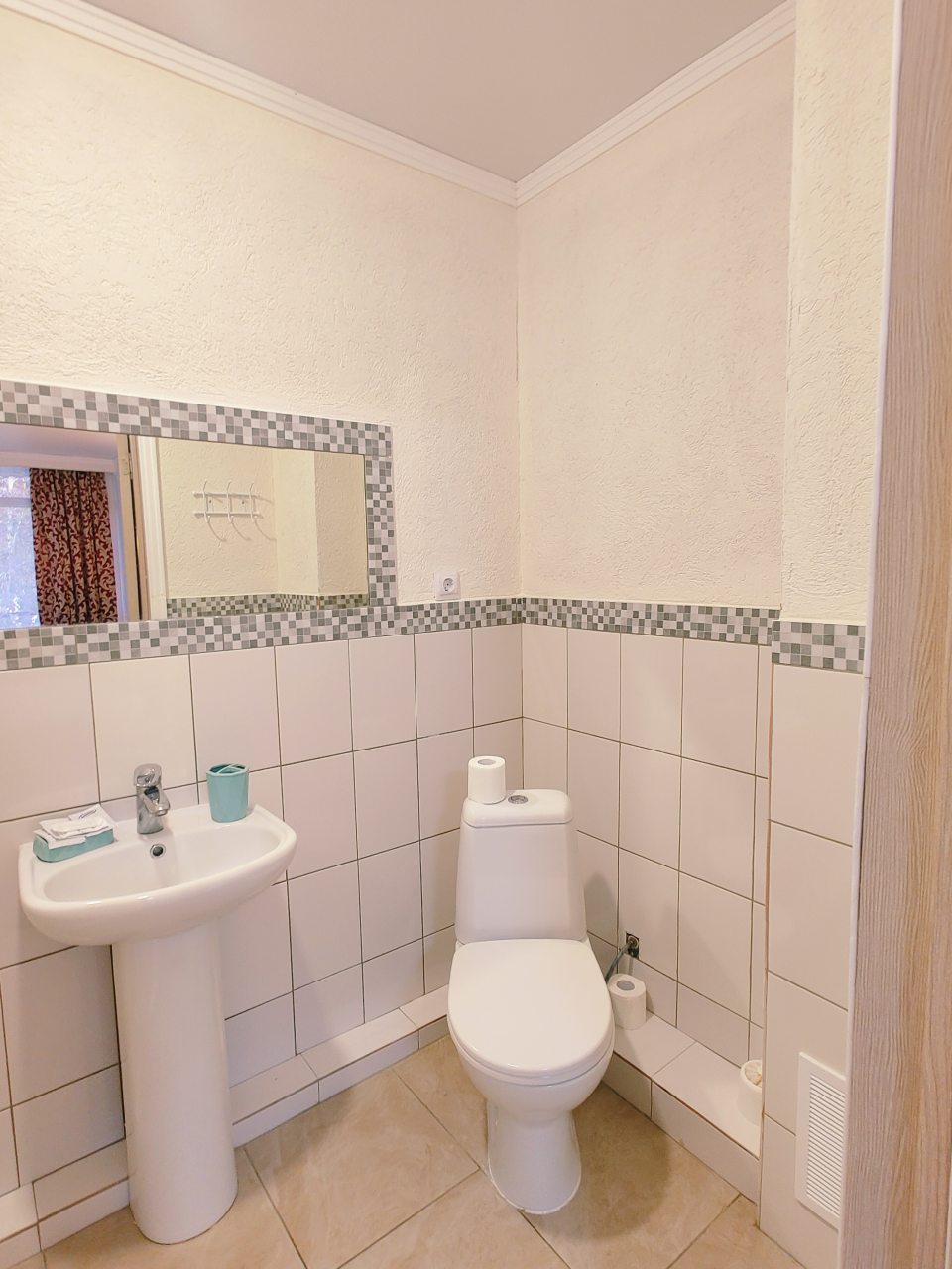 3-х комфорт с зоной отдыха