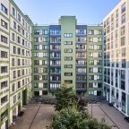 Апартаменты (Современные в Царской Столице), Апартаменты Веста на Кременчугской