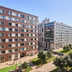 Апартаменты (Современные в Царской Столице), Апартаменты Веста на Кременчугской