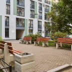 Апартаменты (Современные в Царской Столице), Апартаменты Веста на Кременчугской