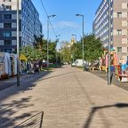 Апартаменты (Современные в Царской Столице), Апартаменты Веста на Кременчугской