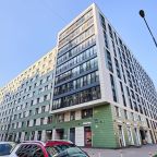 Апартаменты (Современные в Царской Столице), Апартаменты Веста на Кременчугской