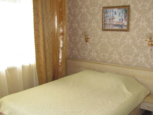 Фотография номера гостиницы Ассоль-Море