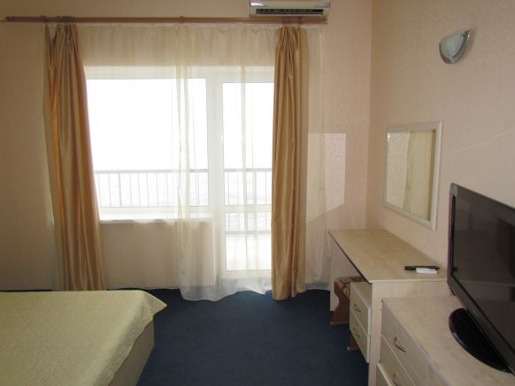 Фотография номера гостиницы Ассоль-Море