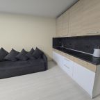 Трехместный (STUDIO SUITE 44-57 М²), Отель Next