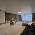 Трехместный (STUDIO SUITE 44-57 М²), Отель Next