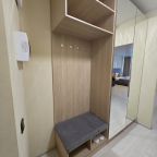 Трехместный (STUDIO SUITE 44-57 М²), Отель Next