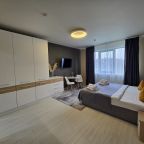 Двухместный (STUDIO+ 33-43 М²), Отель Next