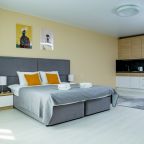 Трехместный (STUDIO SUITE 44-57 М²), Отель Next