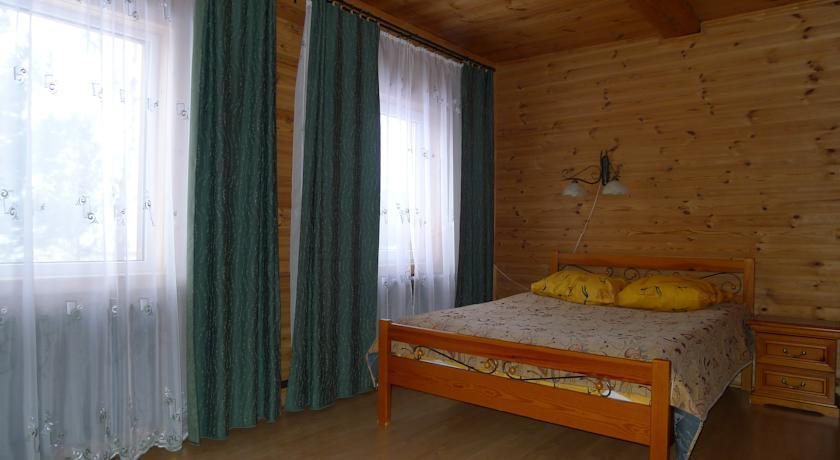Коттедж (С тремя спальнями) гостевого дома Павловское подворье, Суздаль
