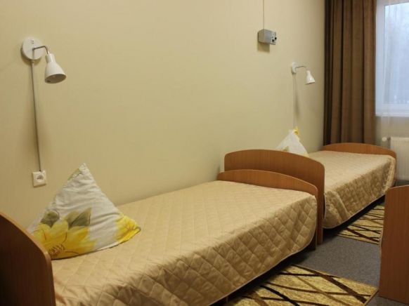 Фотография номера хостела Гостиница Стадиона Машиностроитель