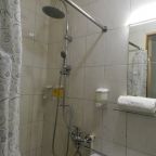 Двухместный (Двухместный номер с 1 или 2 кроватями и ванной комнатой), Апартаменты На Сенной