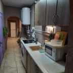 Общая кухня, Апартаменты На Сенной