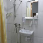 Одноместный (Одноместный номер с собственной ванной комнатой), Апартаменты На Сенной