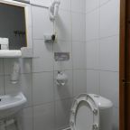 Одноместный (Одноместный номер с собственной ванной комнатой), Апартаменты На Сенной