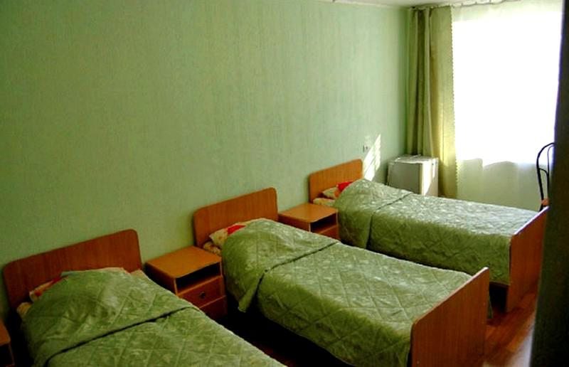 Трёхместный и более (4-местный Эконом) гостиницы Березовая Роща, Кострома