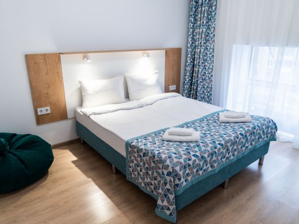 Фотография номера апарт отеля Точка