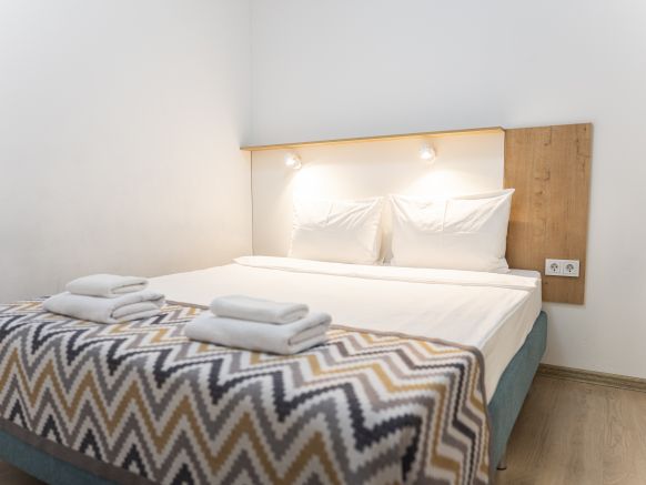 Фотография номера апарт отеля Точка