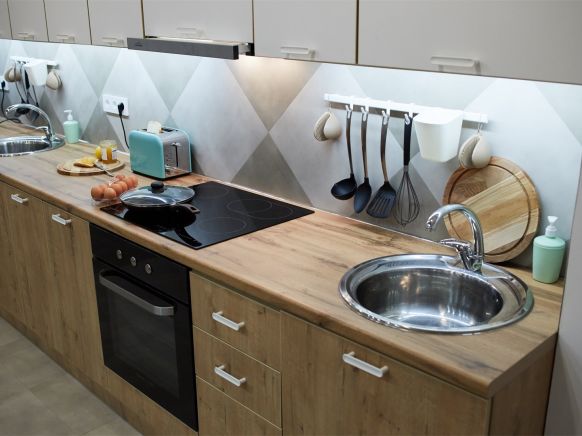 Фотография номера апарт отеля Точка