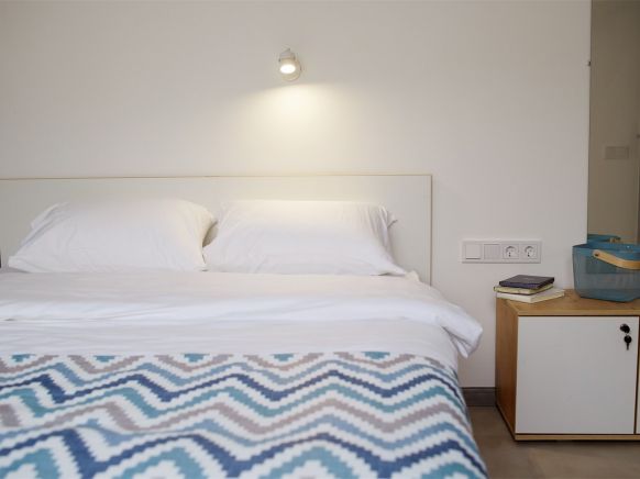 Фотография номера апарт отеля Точка