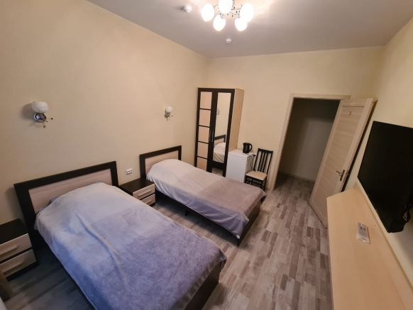 Фотография номера базы отдыха Волна