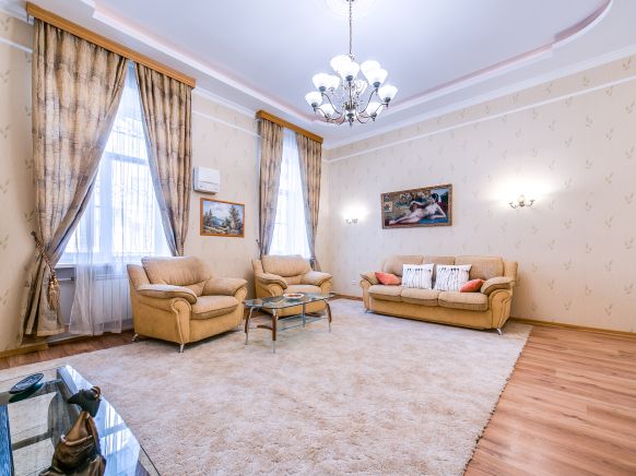 Park Lane Inn Apartment Moyka, Санкт-Петербург