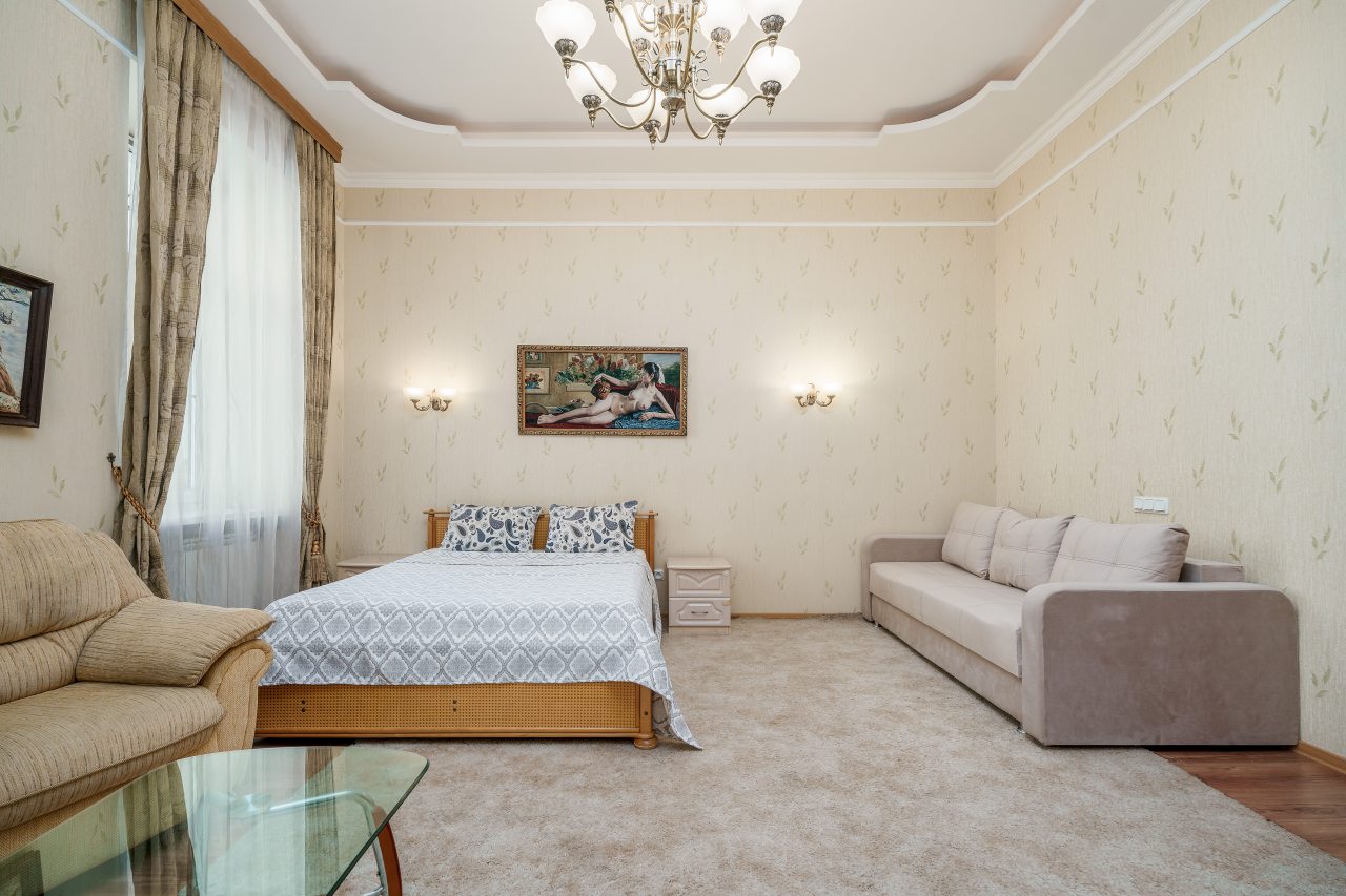 Park Lane Inn Apartment Moyka, Санкт-Петербург