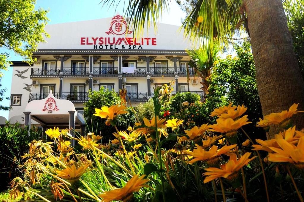 Elysium Elite Hotel & Spa, Манавгат